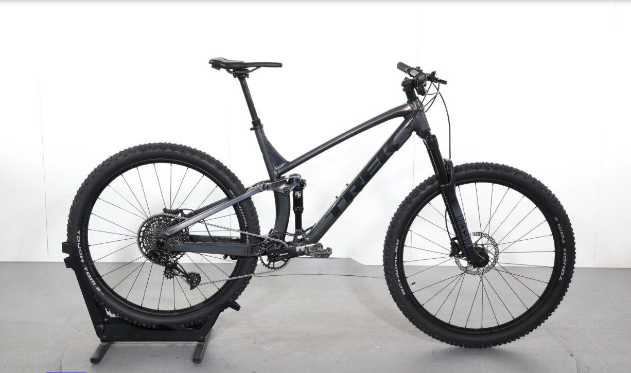 Trek Fuel EX 7.    Año 2024