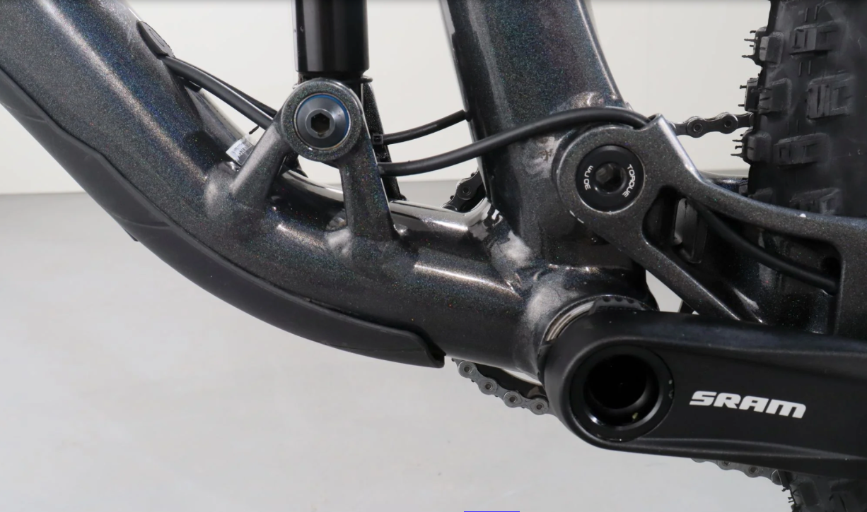 Trek Fuel EX 7.    Año 2024