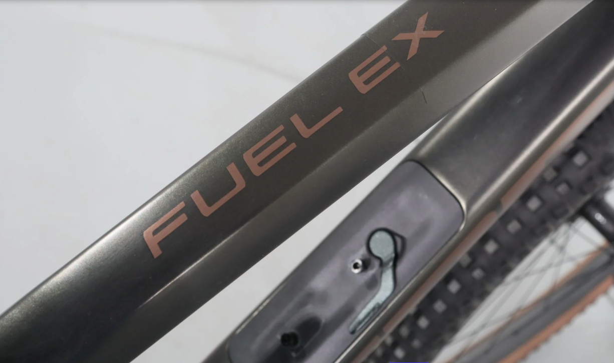 Trek Fuel EX     Año 2023