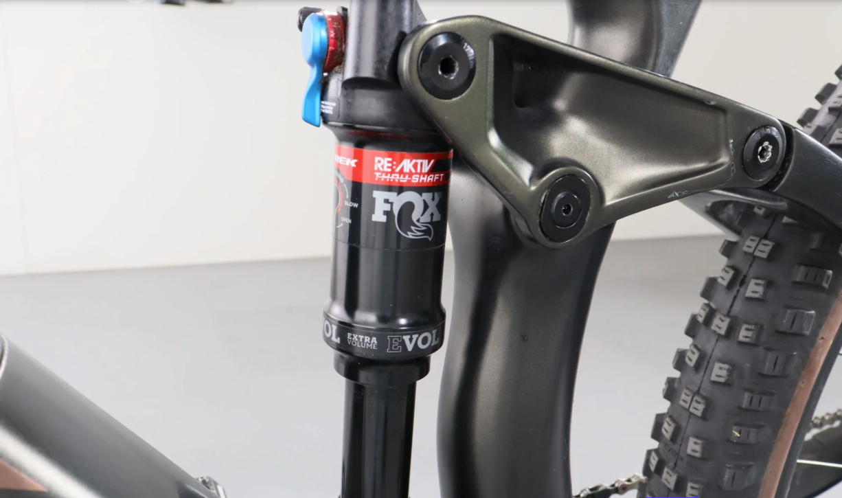 Trek Fuel EX     Año 2023