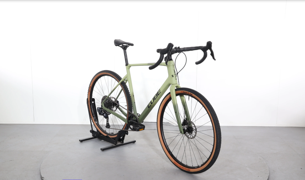 Cube Nuroad C:62 SLX    Año 2023