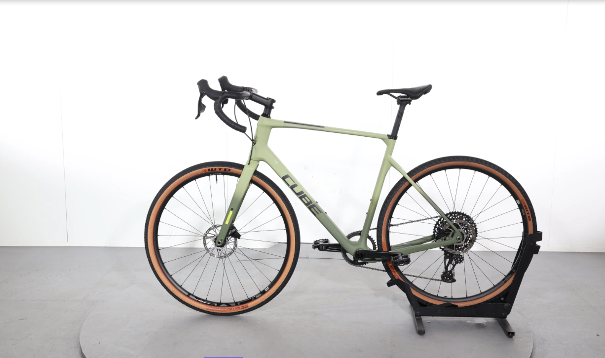 Cube Nuroad C:62 SLX    Año 2023