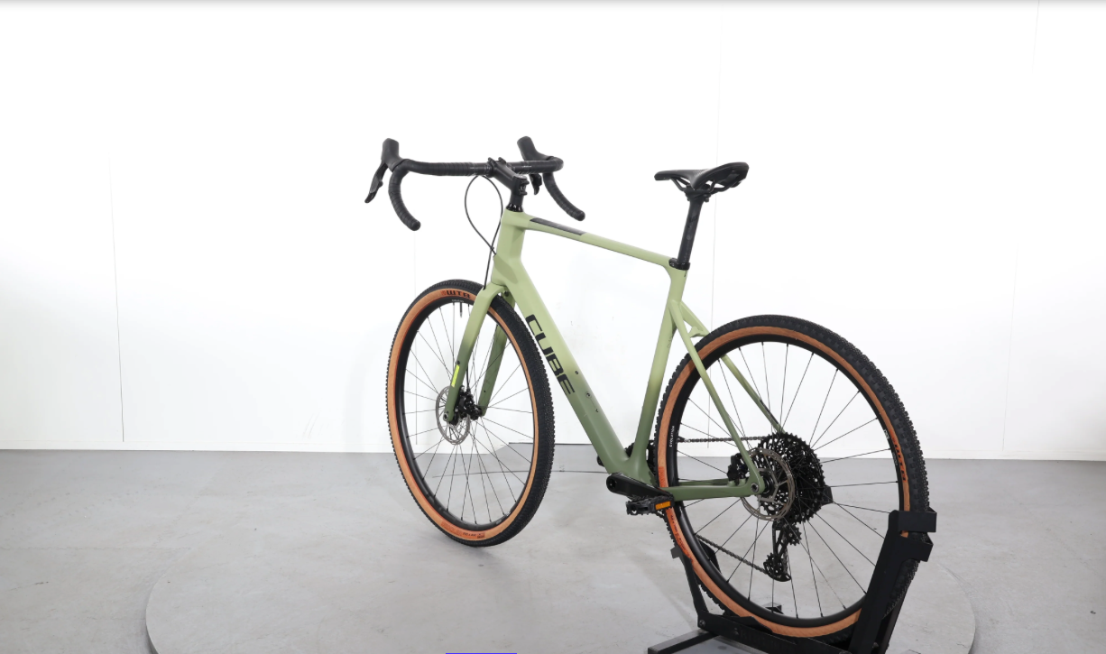 Cube Nuroad C:62 SLX    Año 2023